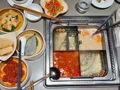 -海底捞火锅(奥森店)