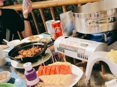 -渔家火锅·海鲜自助餐·演艺(亚龙湾天域酒店)