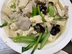 家常炖豆腐-林之六八·6886大连老菜馆