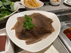 捞派毛肚-海底捞火锅(铂澜大象城店)