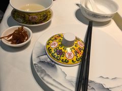 -真地道京味府·鲜橙烤鸭·北京菜(朝阳公园·甜水园店)