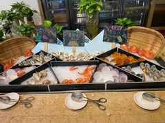 -大中华希尔顿酒店 念 全日制自助餐厅·亲子·聚餐
