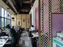 大堂-牧雲子·臻选云南菜 .商务宴请(泰然大厦店)