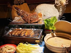 -霄汉羊排(万松园一店)