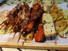 -新凯旋烧烤·燕姐千岛湖土菜