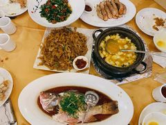 -旺富东海大酒楼(海鲜街店)