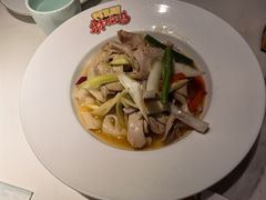 -阿里疆Alijiang·丝路美食·异域风情·清真(长楹天街店)