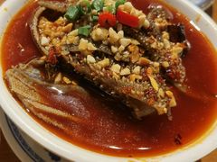 功夫双脆-炉小二铜锅牛蛙•川湘菜(三里屯店)