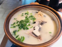 -姜君·千岛湖鱼头馆(浦东大道店)