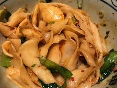 油泼面-汉唐宴长安食府