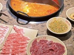-蜀国大将老火锅(江北店)