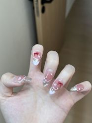-喜柿·nail日式美甲美睫