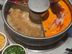 -巴奴毛肚火锅(二七万达店)
