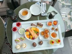 -无锡苏宁银河国际酒店·大堂酒廊