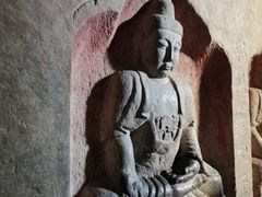 -响堂山石窟-北响堂山石窟