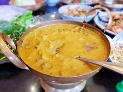越式咖喱牛腩煲-大头虾越式风味餐厅(光明广场店)