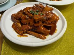 油焖春笋-长兴菜馆(高桥店)