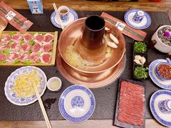 -清真·京华源铜锅涮肉(丰庆店)