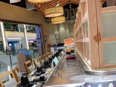 -禾绿回转寿司(万柳华联店)