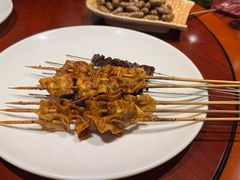 -小不点烧烤城(长乐宫店)