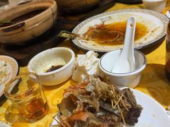 -天宝食坊·啫啫煲大排档(西华路店)