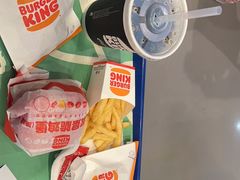 -汉堡王(歌斐中心店)
