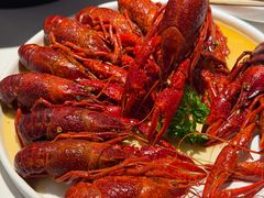 -钳小柒·小龙虾蓝龙王烧烤夜宵(长寿路店)