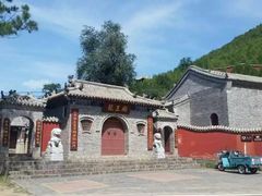 -百里山水画廊乌龙峡谷