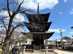 -医王山·飞騨国分寺