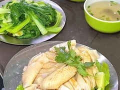 -绿柠食堂(北外滩店)