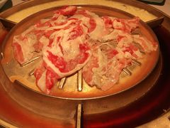 -猪啊牛呀羊啊铜盘烤肉(正大广场店)