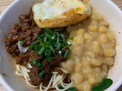 -秦云老太婆摊摊面(观音桥店)
