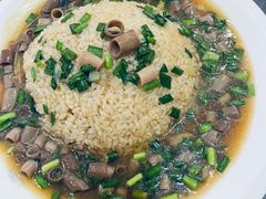 -华圆美食-老蓬莱菜(蓬港路店)