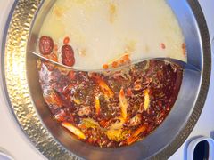 -巴邑火锅·鲜切牛肉(萧山银隆店)