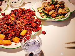 撒椒辣子鸡-撒椒·四川江湖菜(大族广场店)