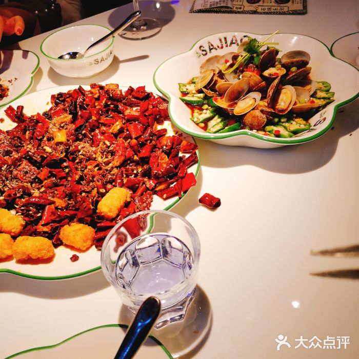 撒椒·四川江湖菜(大族广场店)撒椒辣子鸡图片