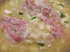 -老兰家传统烧烤炒菜泡馍(小南门店)