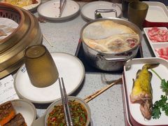 -钱小奴创意自助餐厅·原切谷饲安格斯畅吃(苏州昆山招商花园城店)