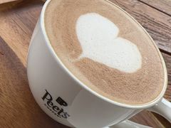 -Peet's 皮爷咖啡(乐峰店)