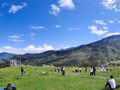 -硗碛藏寨·神木垒景区