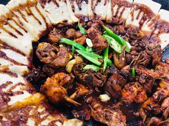 -皖北巫氏三胖地锅鸡(长淮总店)