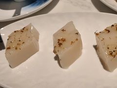 桂花拉糕-绿波廊(豫园店)
