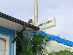 -BLUE HOUSE咖啡