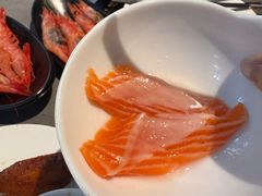 -一方渔歌蒸汽海鲜自助(文化路万达广场店)