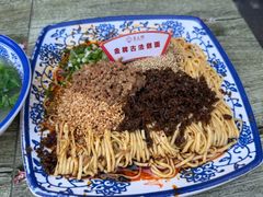 传统古法燃面-宜宾燃面非遗传承店