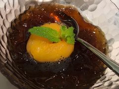薄荷枇杷冻-莆田餐厅PUTIEN(三里屯店)