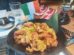 韩式调味猪五花-千纸鹤嫩汁烤肉(学府店)