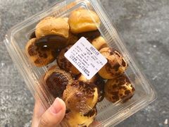 啵啵芝士泡芙-鲍师傅糕点(文昌阁店)