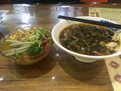 凉粉-晋B2008刀削面(小南庄店)
