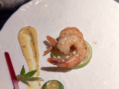 板烧黑虎虾-花潮料理艺食馆(成都万象城店)